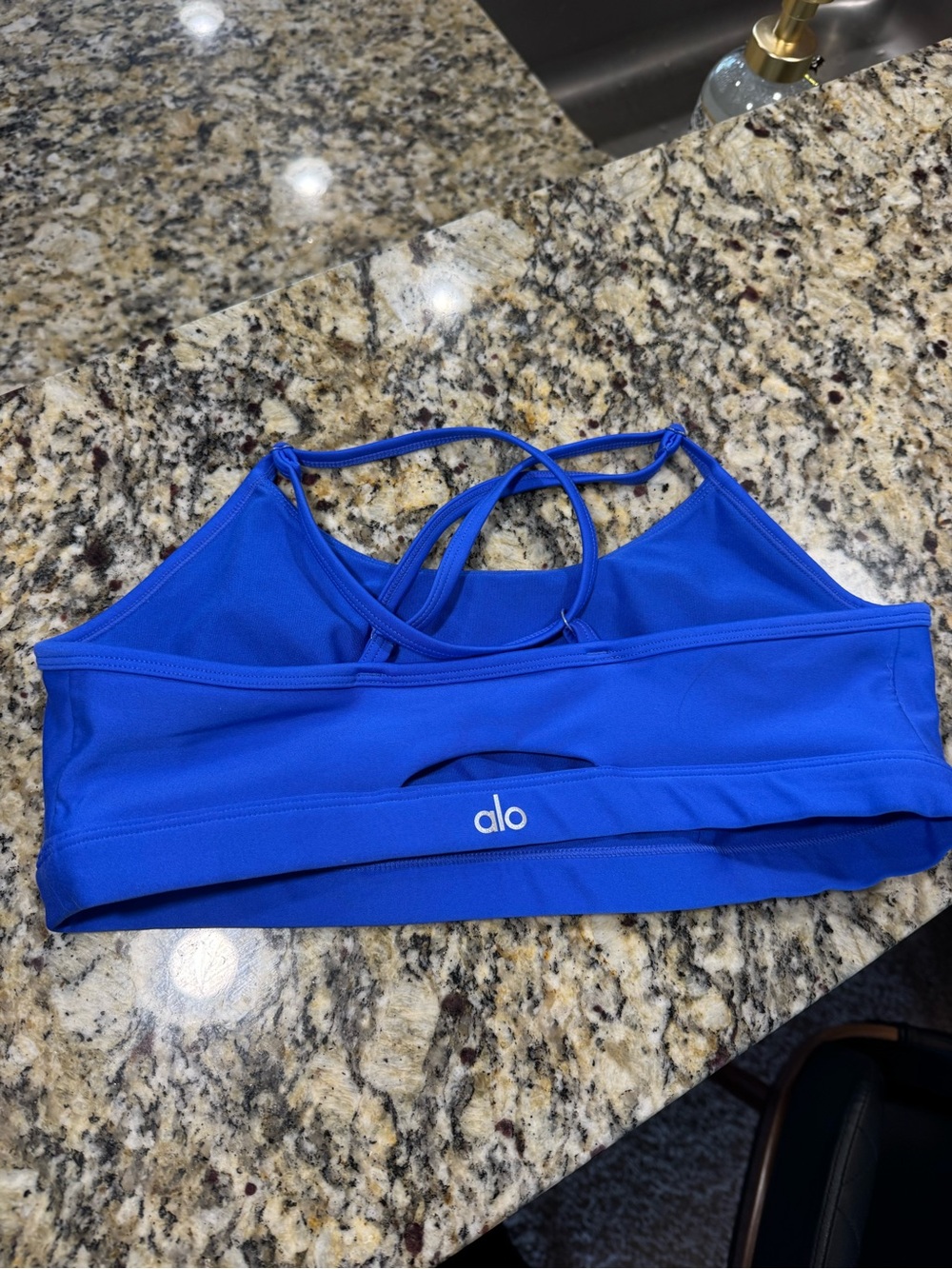ALO Airlift Intrigue Bra